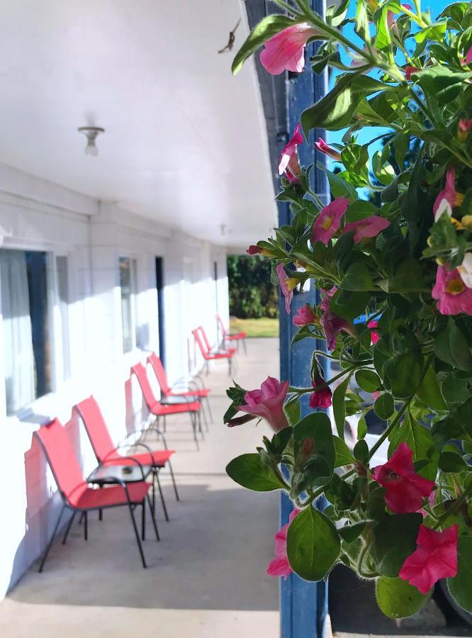 Duncan Motel エクステリア 写真