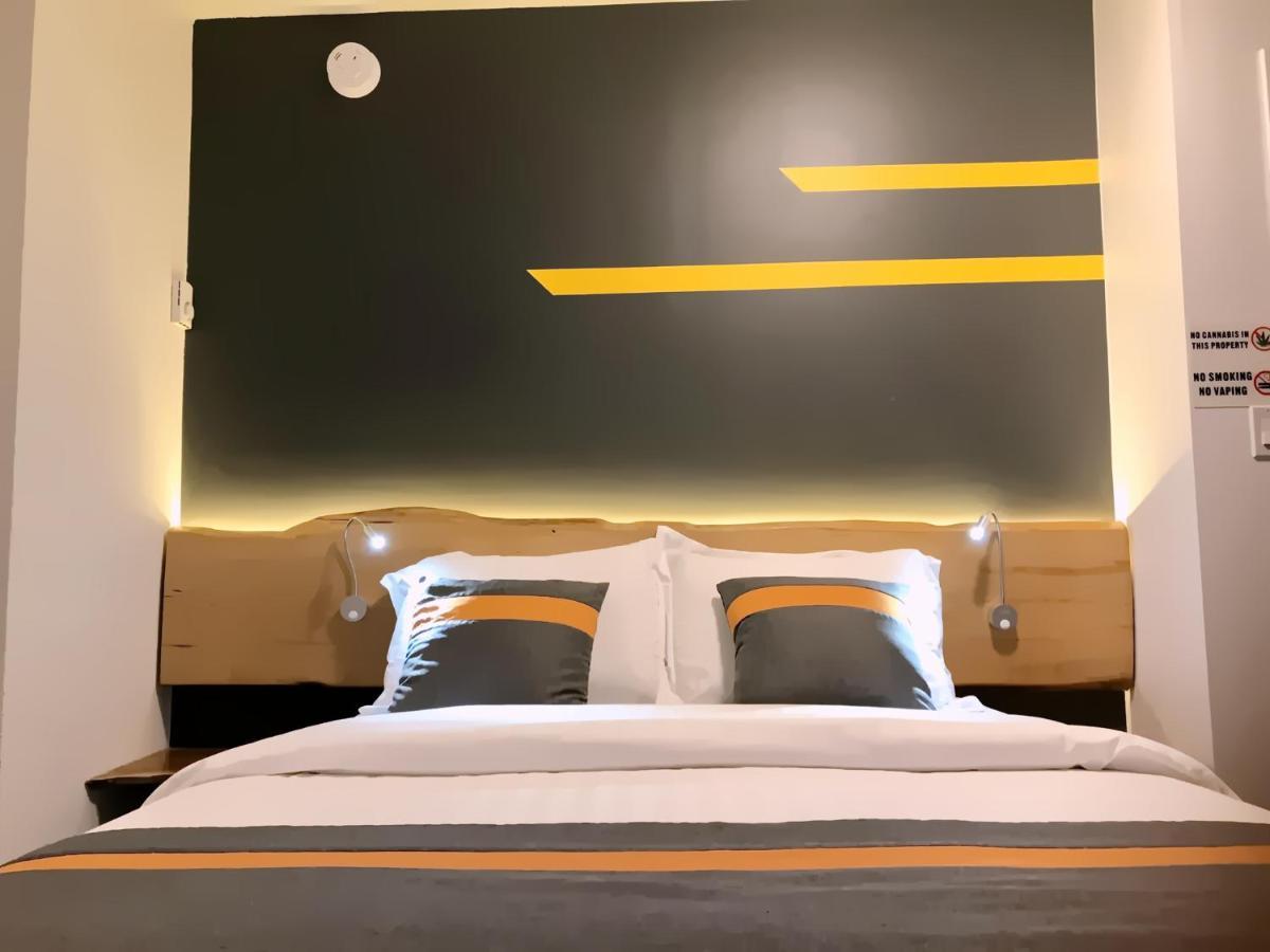 Duncan Motel エクステリア 写真