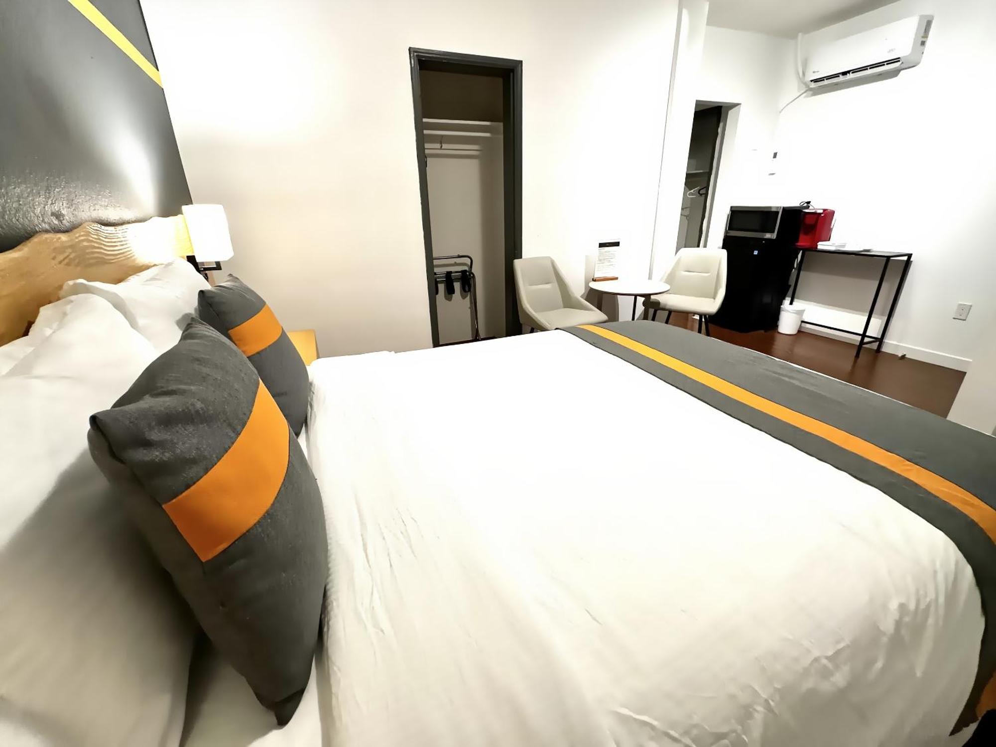 Duncan Motel エクステリア 写真